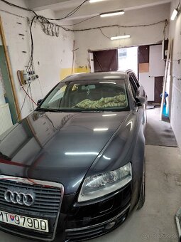 Audi A6 c6 avant 3.0TDI quattro - 3