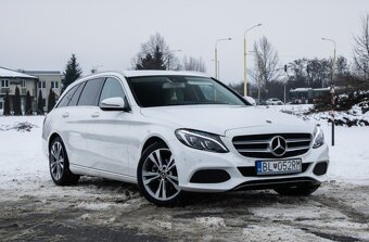 Mercedes Benz C 200 d, 100kW (2017) - 3