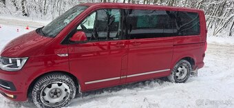 predám VW t6 MULTIVAN, 4motion, 7 DSG automat, 98 000 km - 3