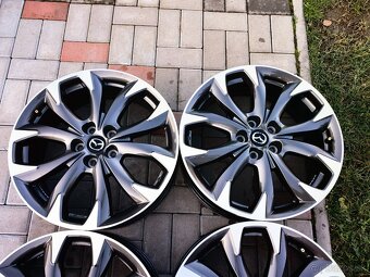 Mazda cx5, Cx3, Hyundai,Kia 5x114,3 r19 - 3