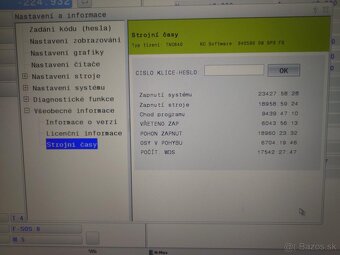 Obráběcí centrum (Univerzální) Hermle C 22 U (8975) - 3
