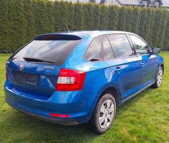 Škoda Rapid 1.2tsi 77kw 6rychlostni 2014 - 3