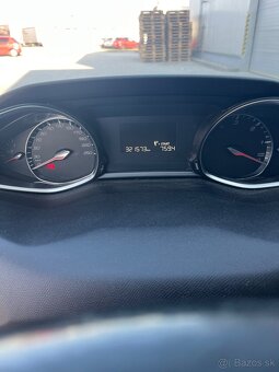 Peugeot 308 2.0hdi - 3