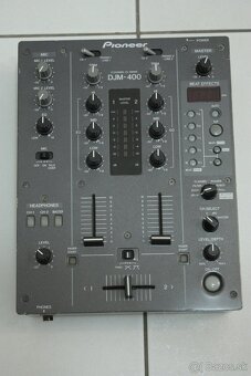 Pioneer DJM-400 - 3