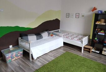 Detská posteľ IKEA Gulliver 160x70 cm s matracom - 3