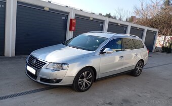 Volkswagen Passat b6 Highline 2.0 TDI r.v 2008 - 3