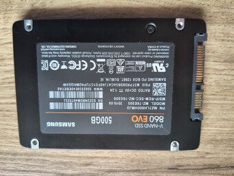 Samsung 870 EVO 500 GB - 3
