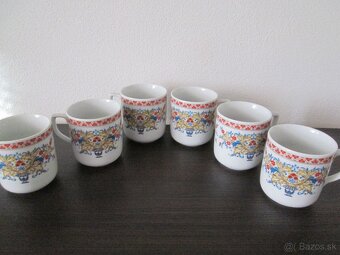 Hrnčeky DUBÍ - 3