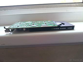NVIDIA Quadro K2000 - 3