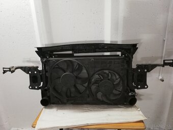 Predam chladice komplet predne steny OCTAVIA 2, AUDI A6 - 3