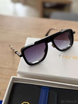 Okuliare Thenry Black - 3
