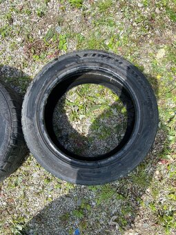 Predám 2ks letných pneumatik Firestone 255/45 R17 98W - 3