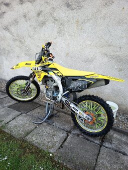 Suzuki rmz 450 2015 - 3