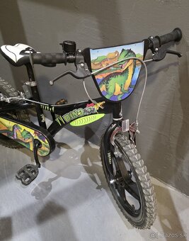 Bicykel Dino T.Rex - DINO Bikes - 3