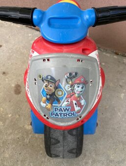 Odrážadlo Paw Patrol - 3