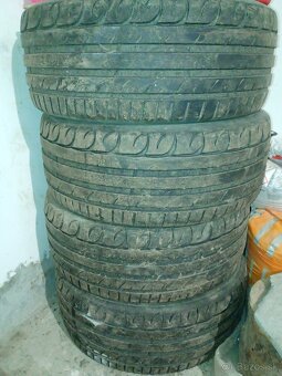 Pneumatiky 225 45 r17 - 3