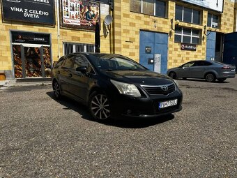 Toyota Avensis combi 2.2 D-4D Exclusive - 3