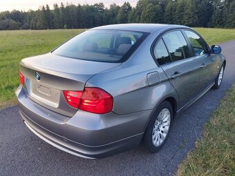 BMW E90 2.0D lci Facelift 2009 - 3