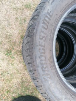 205/60r16 96H  Bridgestone   zimne - 3