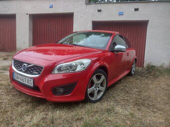 Volvo C30 R- Design 1,6 diesel - 3