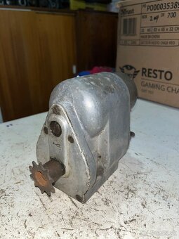 Predam magneto Lucas MDI - 3