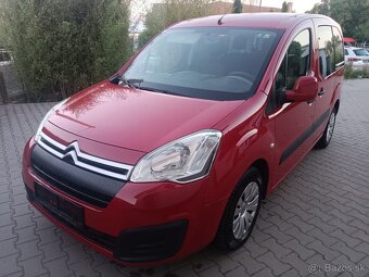 CITROEN BERLINGO 7 MIESTNE - 3
