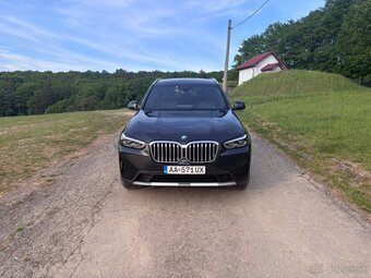 BMW X3 2,0D XDRIVE MSPORT odpočet DPH - 3