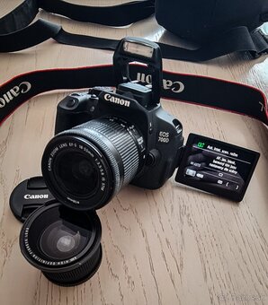 Canon EOS 700D (shutter count 9300) - 3