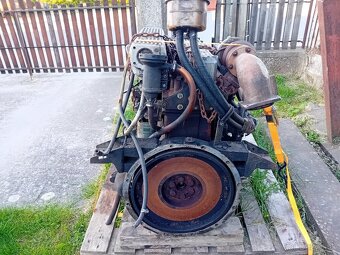 Motor Avia A75 85kW - 3