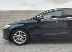 Ford Mondeo 2.0 TDCI 11OkW 4/Automat Lim. - 3