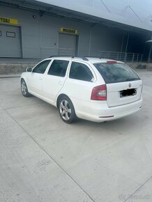 Škoda Octavia combi 2 facelift - 3