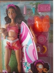 Barbie surferka nerozbalená - 3