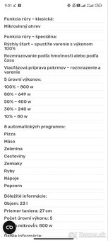 Mikrovlnka ECG - 3