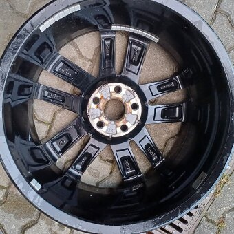 Predám na Toyota RAV 4 ALU disky R 19 - 3
