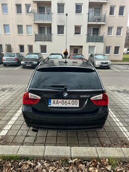 PREDÁM/VYMENÍM BMW 318d 2.0 TDI - 3