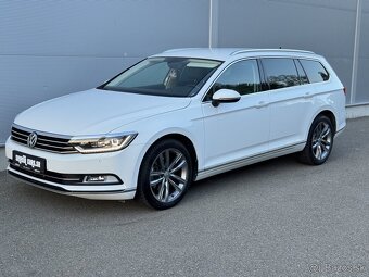 Volkswagen Passat 2.0Tdi DSG Highline,virtual,nova STK a EK - 3