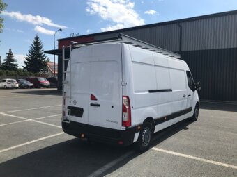 Opel Movano- pojazdná dielňa, servisní vůz - 3