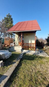 PREDAJ - CHATKA SO ZÁHRADOU - ZLATÉ MORAVCE - 3