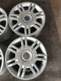 Alu origo fiat 4x98r16 - 3