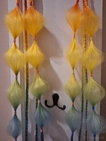 Bubble braids - zapletané copíky na gumičke - 3
