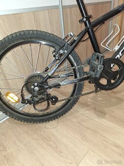 Predám detský horský bicykel ,,20" - 3