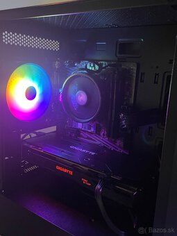 Herný PC +monitor,klávesnica,myš - 3