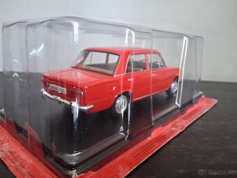 Lada Vaz 2101 žiguli hachette 1:24 nie 1:43 ani 1:18 - 3