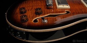 Predám PRS SE Hollowbody II Piezo a zosilňovač Engl Ironball - 3