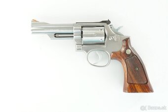 Revolvery Smith & Wesson 19, 66 a 586, 357 Mag, 4'' hlaveň - 3