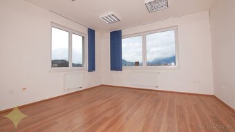 Prenájom kancelárske, obchodné priestory 172,5 m2 Ružomberok - 3
