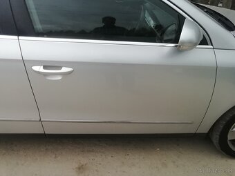Rozpredám volkswagen passat b6 combi color LA7W - 3