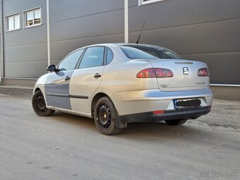 Predám diely seat Cordoba 1.4 - 3
