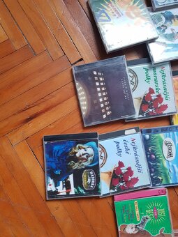 Predam rózne DVD filmov CD - 3