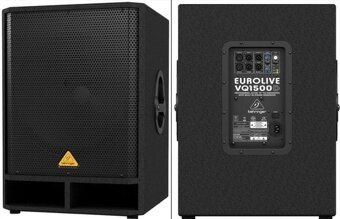 Behringer Eurolive VQ1500D Aktivní subwoofer - 3